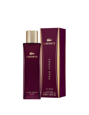 Pour Femme Elixir Edp